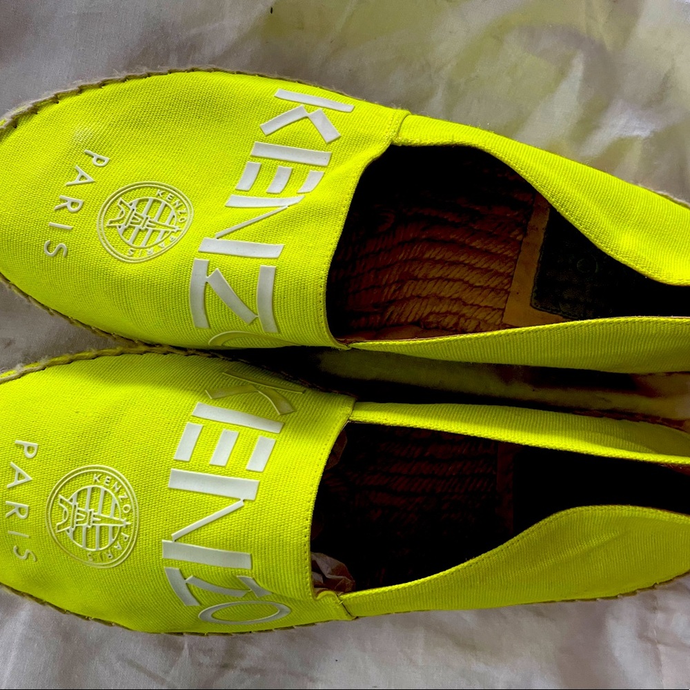 Kenzo espadrilles